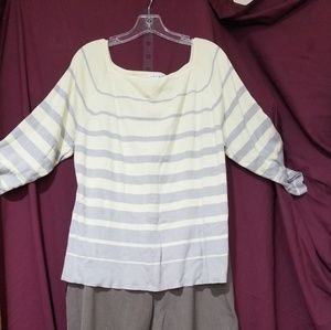 Ladies Plus Size Sweater